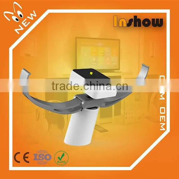 Strong Tablet alarm display holder for 10' tablet android