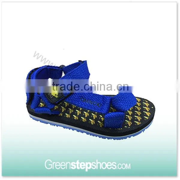 Wholesale EVA New Design Flat Sandal Fashion Kids Sandals