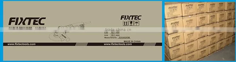 FIXTEC 710w 115mm electric angle grinder specification