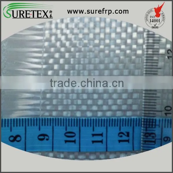 Glass Fiber Woven Roving Fabric for FRP, EWR 200