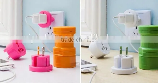 High quality world travel adapter / global conversion plugs / Universal conversion plug