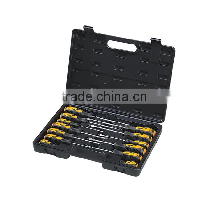 screwdriver set blow box screwdriver hand tools set