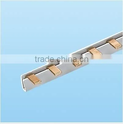 T-2P-125A pure copper T type Busbar