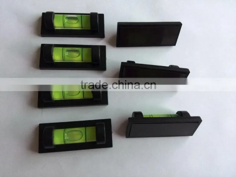 High accurate bubble vial bubble spirit level