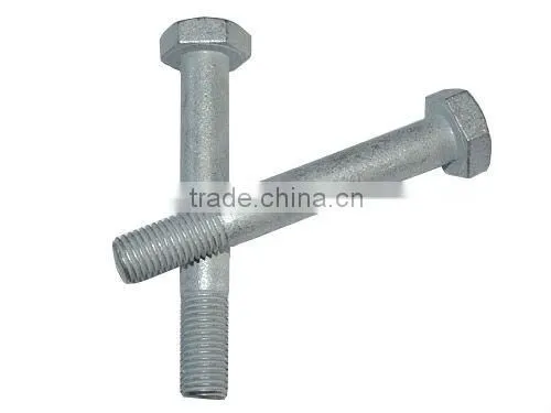 hex bolts DIN 933