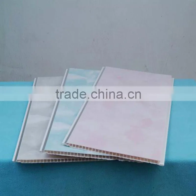 PVC wall panels for ceiling and wall