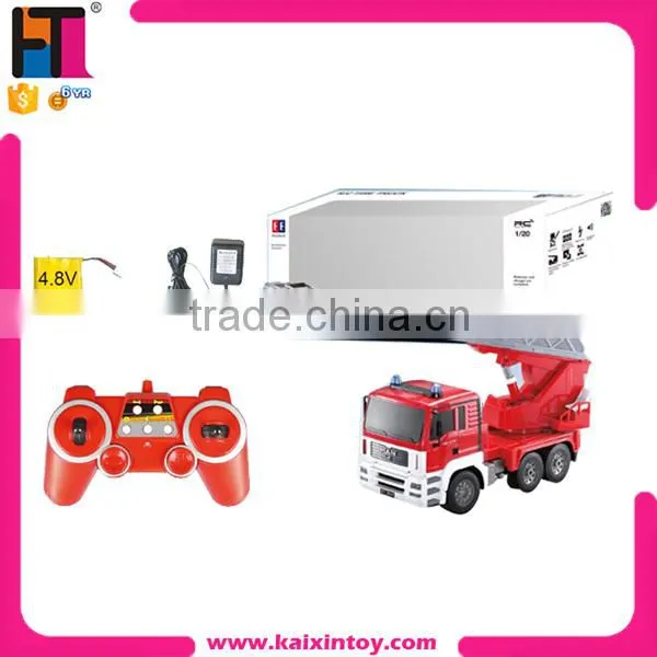 2.4G 4 Channel Plastic Electric Kids Toy Remote Control Cars For Sale
