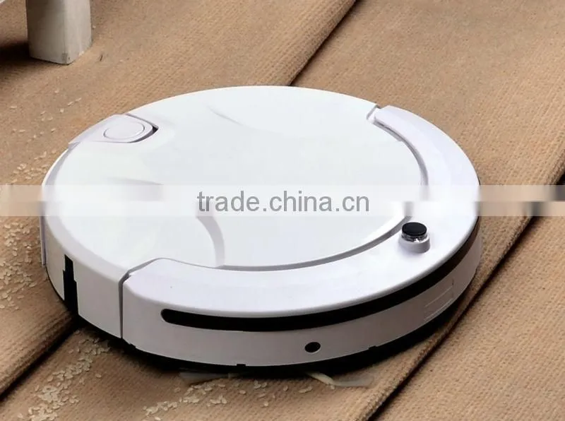 self control vacuum cleaning robot