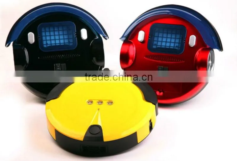 2012 HOTTEST Promotional 5in1 Robot Vacuum Cleaner