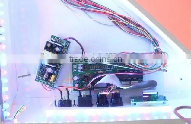 high quality floor dance led light