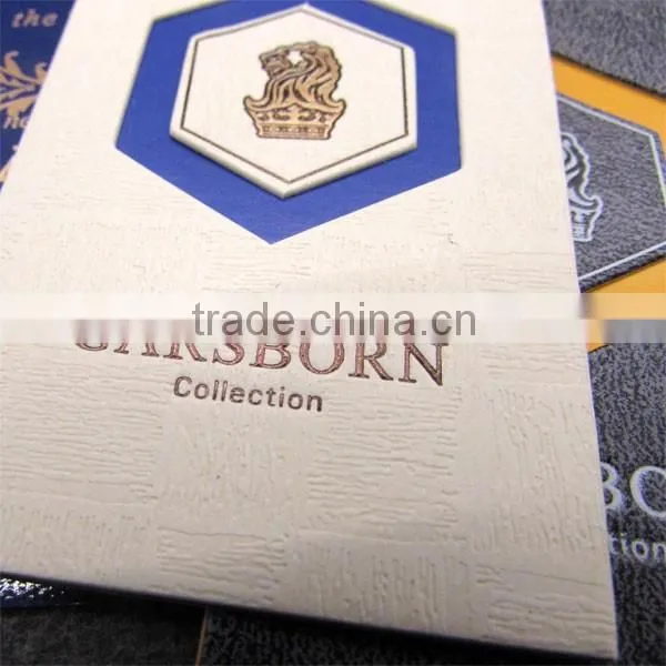 Special Paper Luxury Paper Tags For Jeans