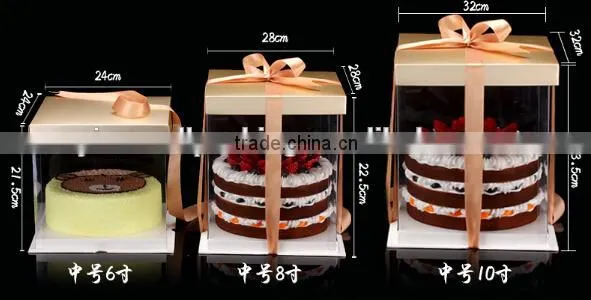Wholesale products pvc packaging box high demand products in china