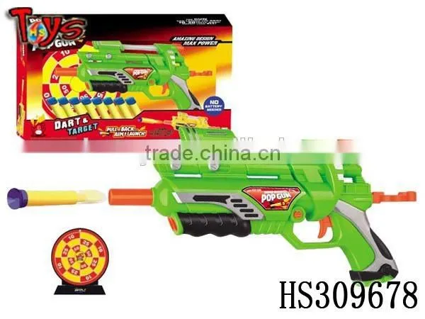 hottest safest shooting toy small soft gun