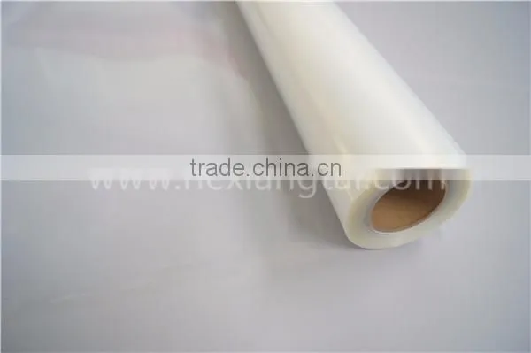 High Quality Transparent PET Film For Decoration, Window Graphics, Sign Post, Press Publishing