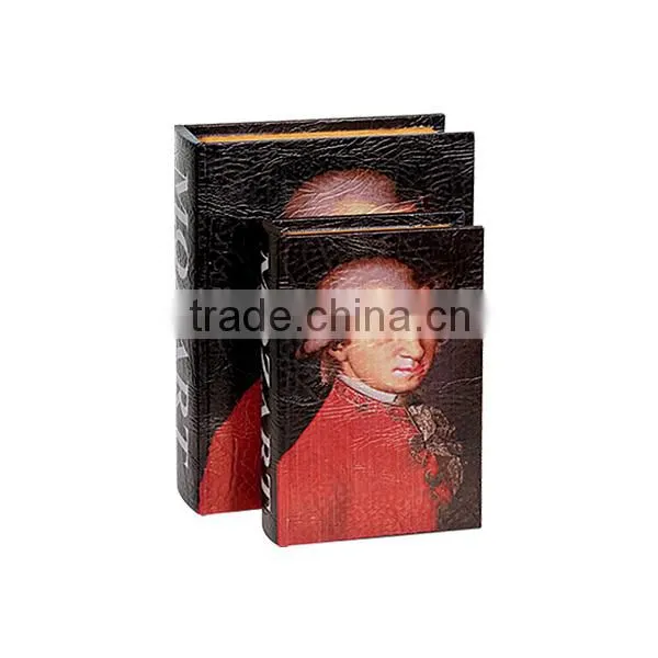 Fake Book Box
