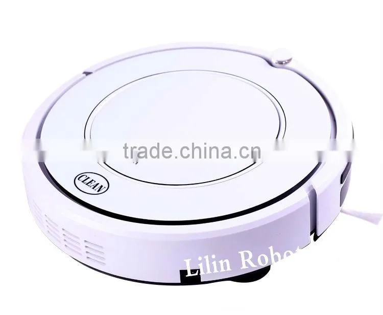 4 in 1 Automatic Robotic Vacuum Cleaner