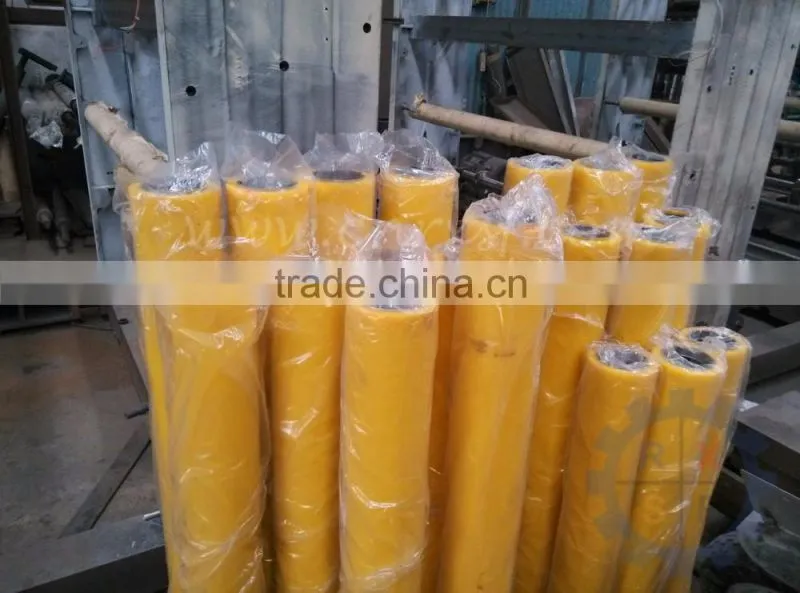 Rotogravure printing machine for foil