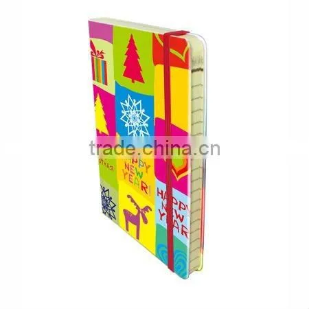 Christmas Gift New Year Diary