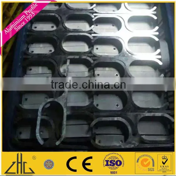 Wow!! aluminium profile precision cut factory, aluminium angle profile with punching holes, aluminium profile for machinery part