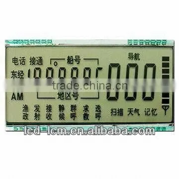 custom size lcd screen