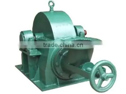 Pelton hydro power turbine generator / hydro turbine with excitation synchronous generator