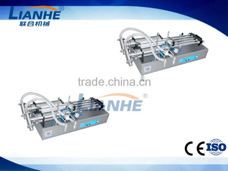 Semi-auto Detergent Filling Machine