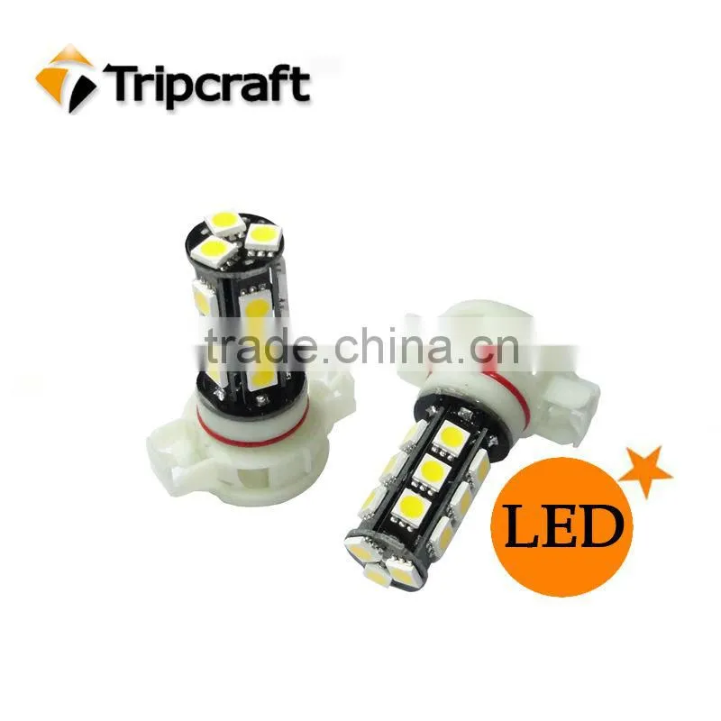 H16 5202 18SMD 5050 Turn signal lamp bulbs LED Fog Car Lamp headlamp fog light