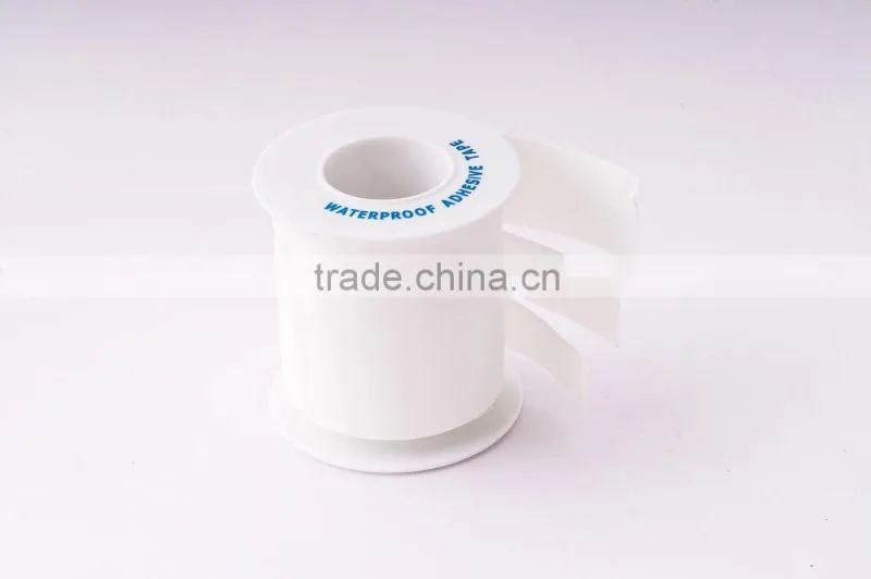 Adhesive Surgical White PE Waterproof Tape