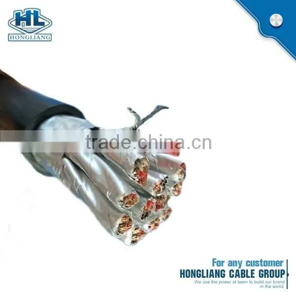 flame retardent PE Polyethylene instrument cable type 03 to BS6234