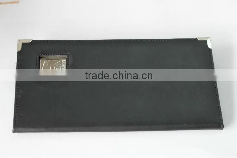 Elegant hotel cashier clip