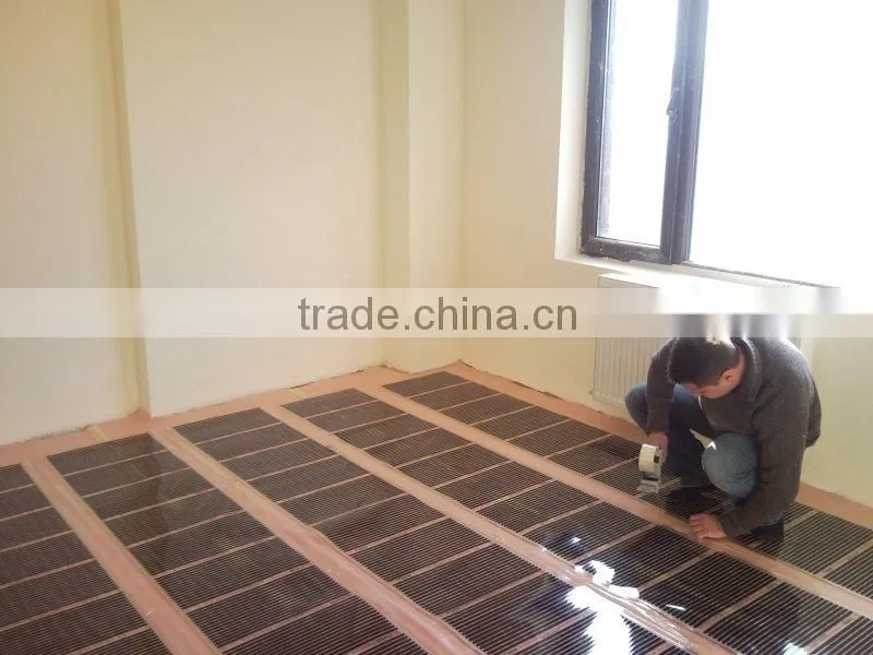 flexible heater film with high technology
