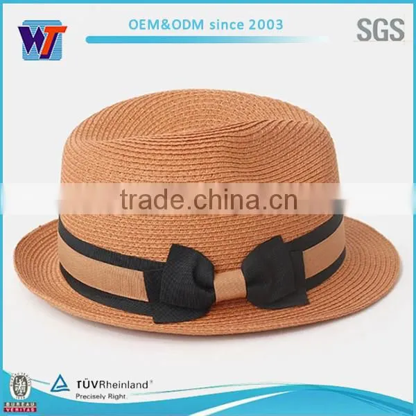 2016 vintage straw hats for kids cheap hat