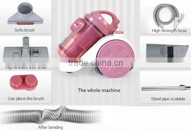 G-max Household Tools Industrial 1200-1400w Dry Vacuum Cleaner GT-VC008