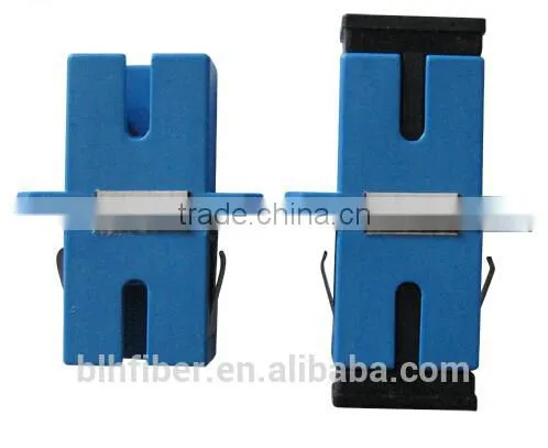 fiber optic sc/upc apc singlemde atenuators female to male,attenuator 0 to 10 db,3db 5db 10db 15db fiber optic attenuator