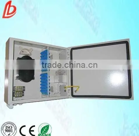 Good quanlity FTTH 96 cores fiber optic splitter box