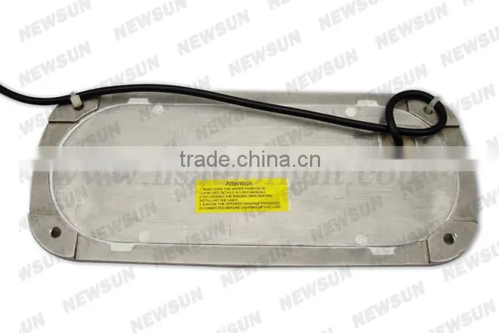 36w 1600lm 12v High Quality Marine Pendant Light, LED Pool Light For Yacht/Boat