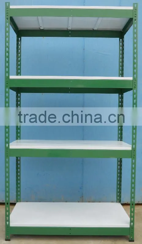 RH-HAL060 Warehouse Storage Rack Boltless Rack