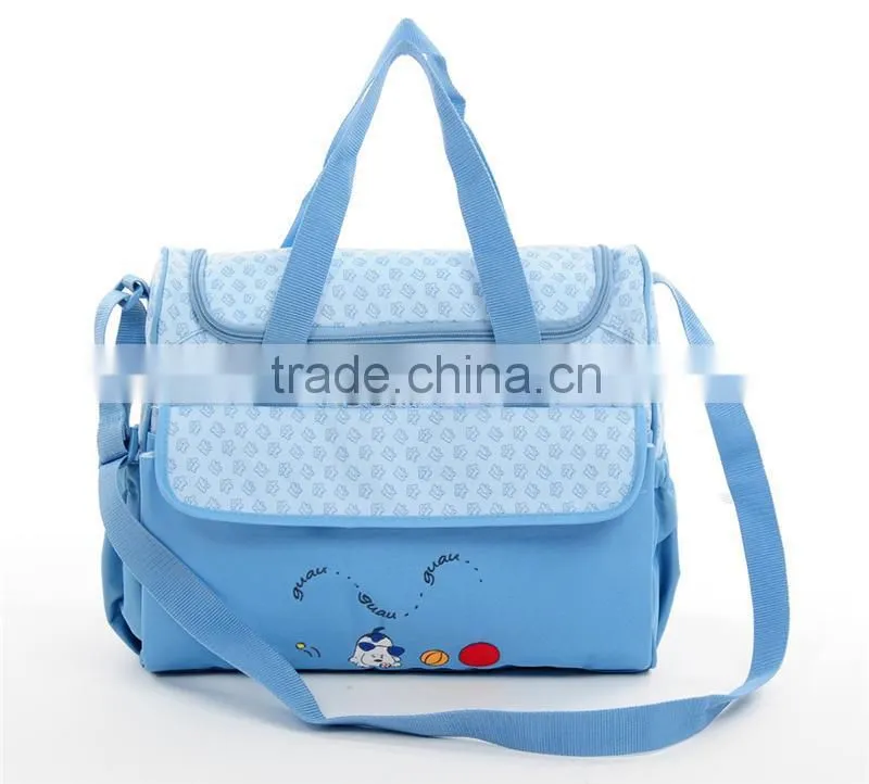 Popular baby diaper bags hanging baby bag