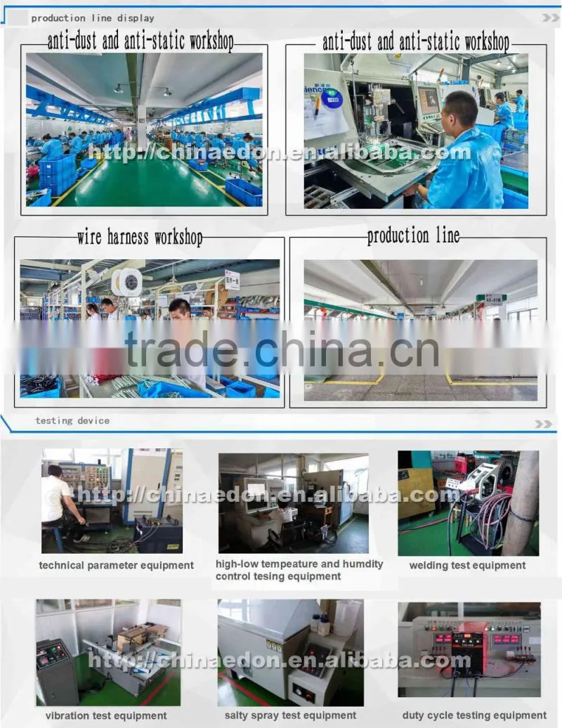 Pulse AC/DC aluminum tig welding machine