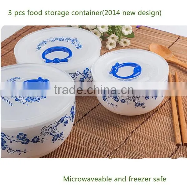 2014 newest bento style lunch box