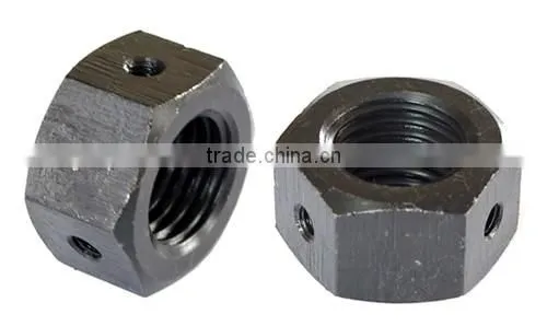 punch hex nuts