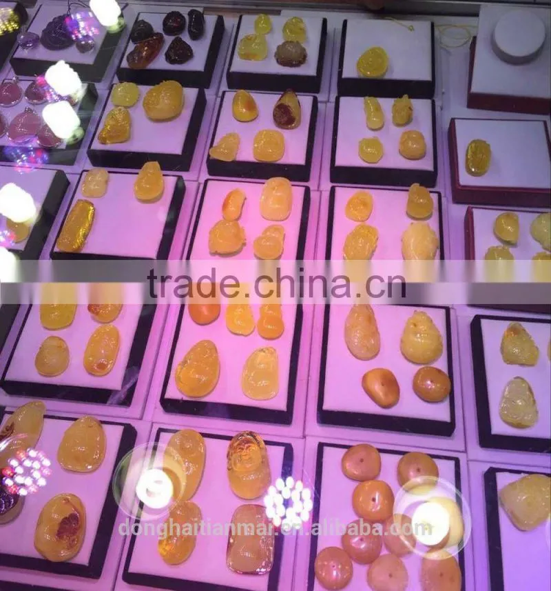 Wholesale Rare Natural Beeswax pendant