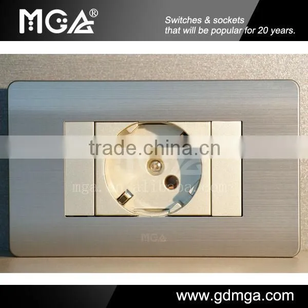 EU standard Germany socket