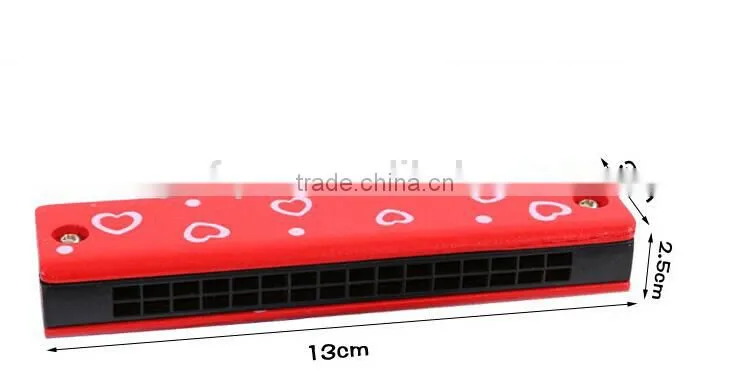 wooden educational toy harmonica prices