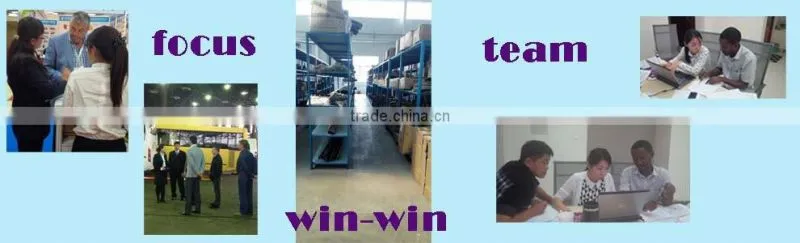 bus bumper for Yutong Higer Kinglong