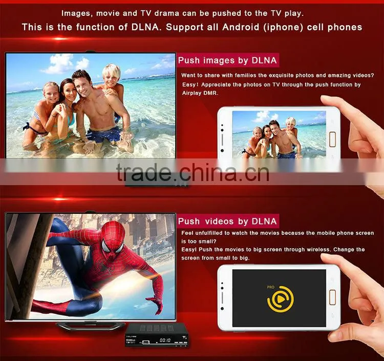 FTA Satellite receiver TV good quality and better price