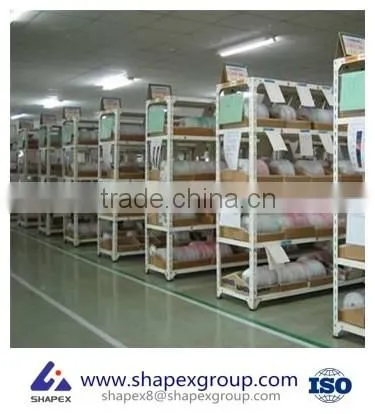 Modern Style Wholesale Beauty Cosmetic Store Shelf