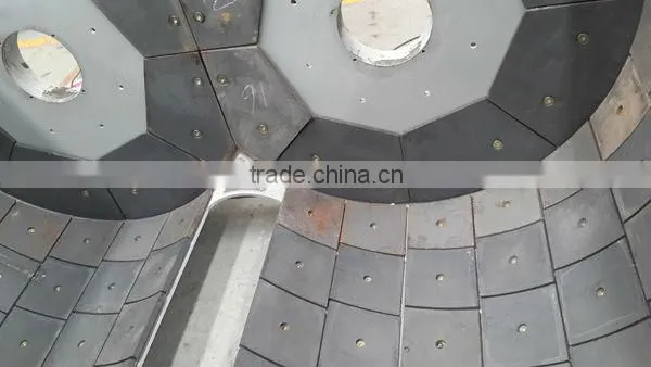 Good Stability & High Efficiency CTS1000 Concrete Plant Twin Shaft Mixer