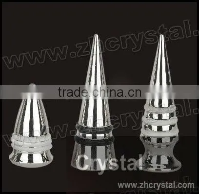 Fashion Crystal Wine Stopper, crystal bottle stopper