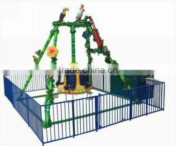 Swing rides rotating pendulum, mini amusement rides pendulum rides